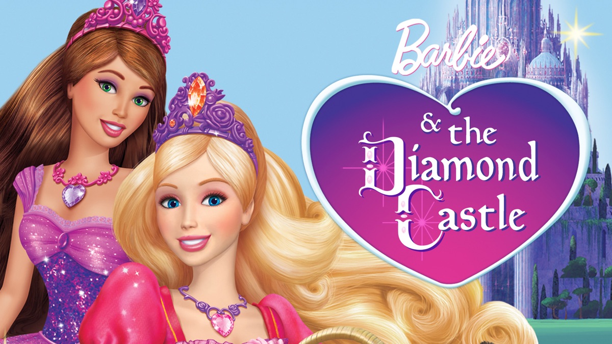 barbie movies pets
