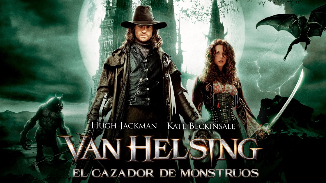 Van Helsing: El cazador de monstruos" en Apple TV