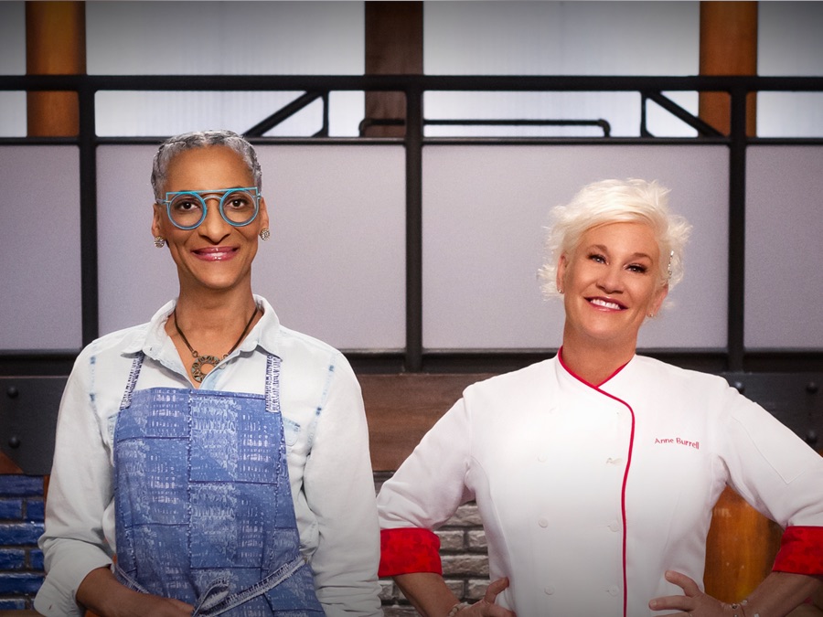 Worst Cooks in America Apple TV (BR)