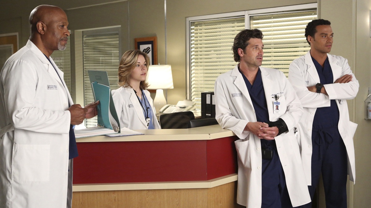 友への言葉 グレイズ アナトミー シーズン9 エピソード2 Apple Tv 日本