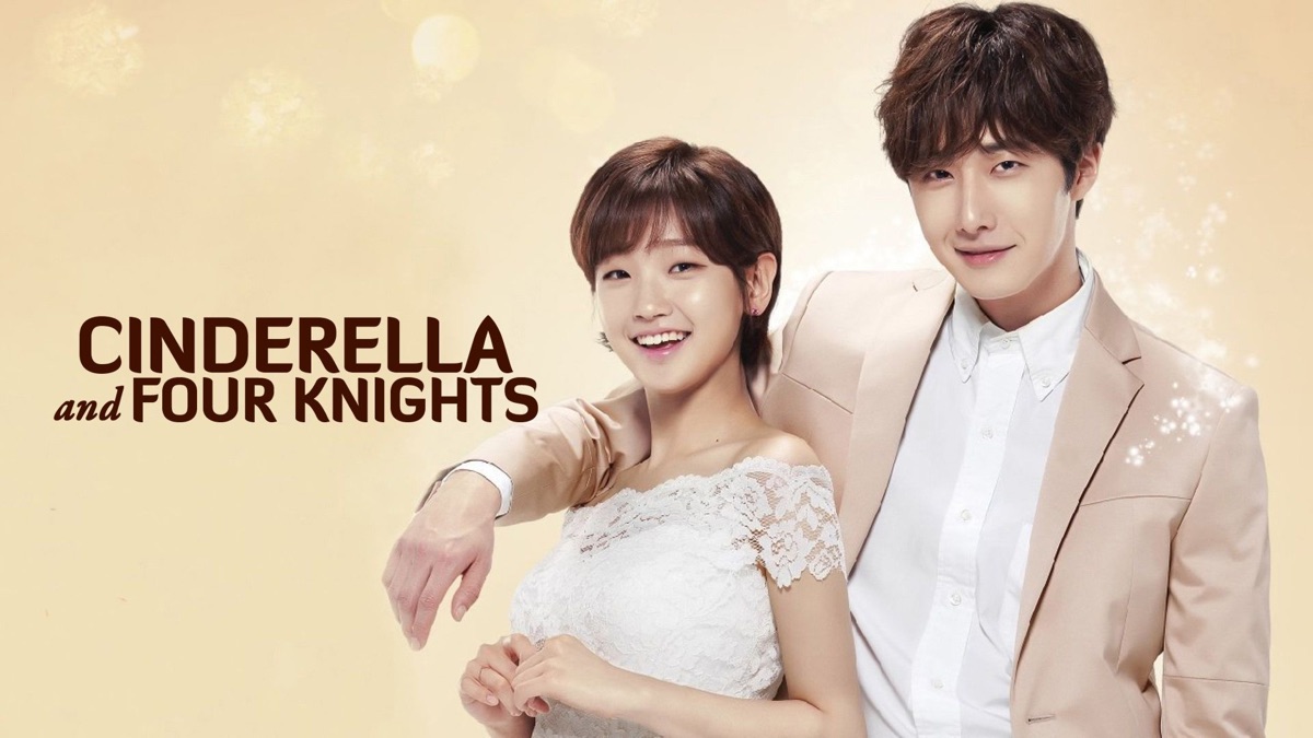 cinderella and four knights dramacool