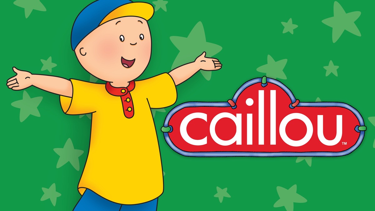 Caillou | Apple TV