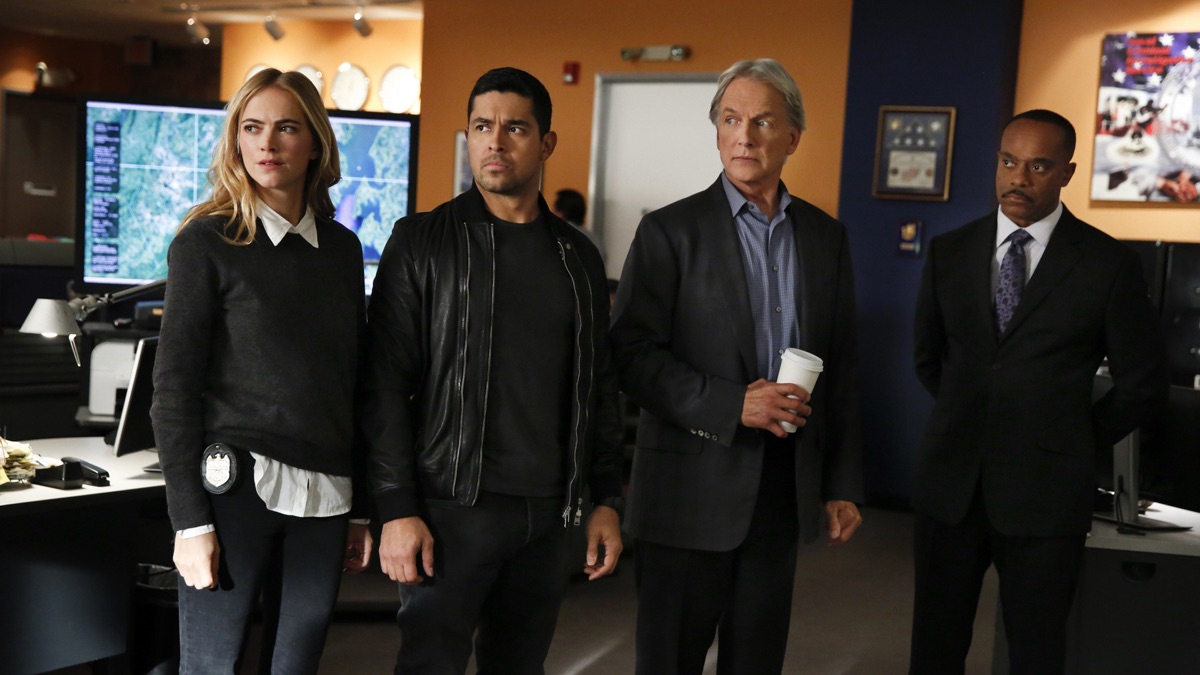 霊能者 Ncis ネイビー犯罪捜査班 シーズン15 エピソード8 Apple Tv 日本
