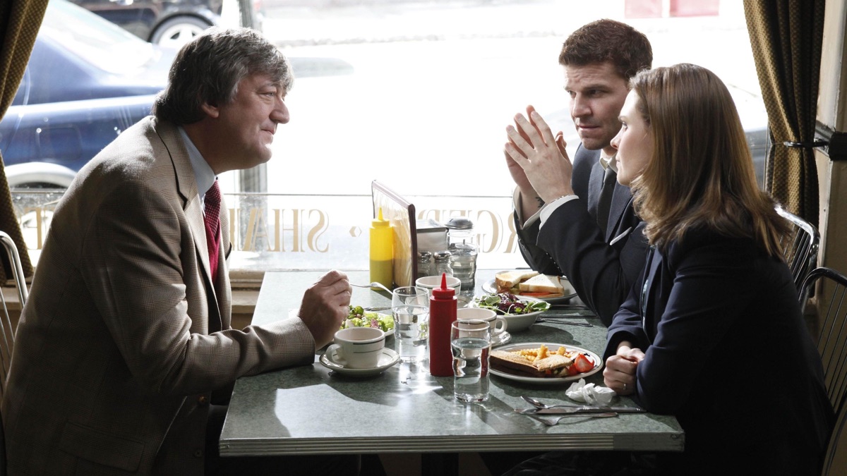 Bones Mayhem on a Cross Bones (Season 4, Episode 21) Apple TV