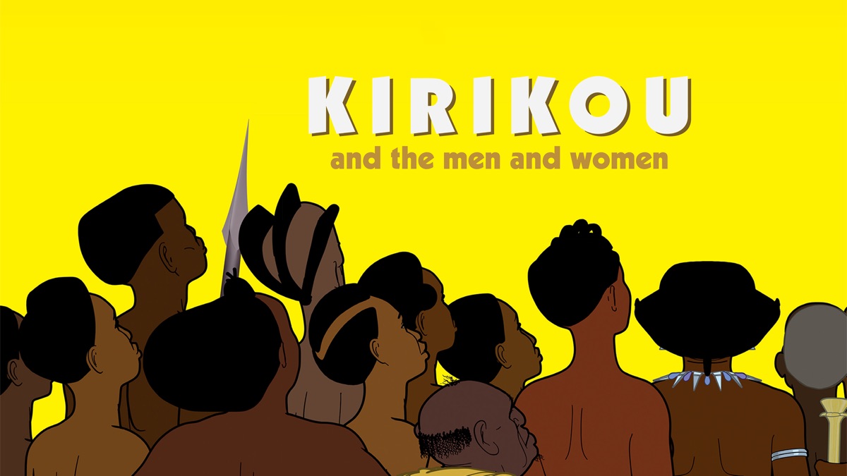 Kirikou et les hommes et les femmes | Apple TV (FR)