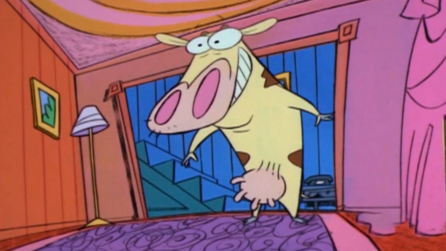 Cow and Chicken | Apple TV