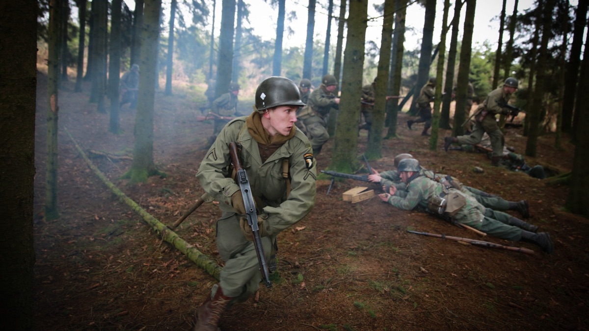 Battlefields - Apple TV