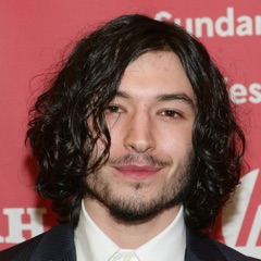 Ezra Miller