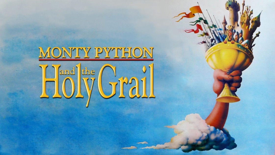 Monty Python and the Holy Grail on Apple TV
