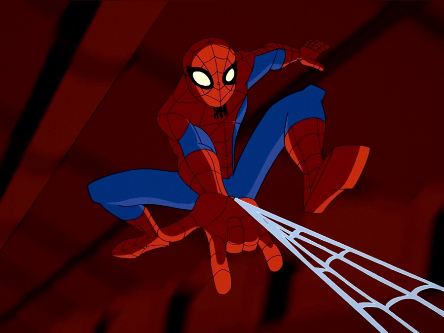 The Spectacular Spider-Man | Apple TV