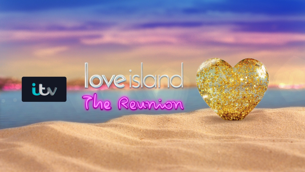 Love Island The Reunion Apple TV