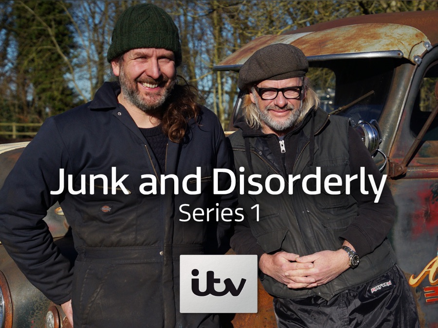 Junk & Disorderly Apple TV