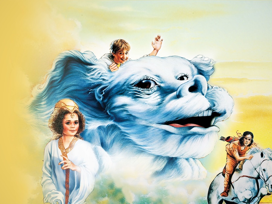The Neverending Story II The Next Chapter Apple TV (CO)