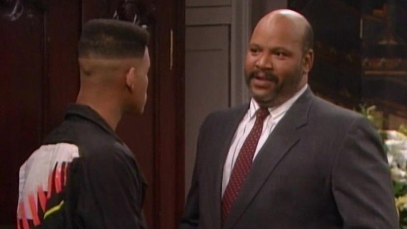 Not with My Pig, You Don't - The Fresh Prince of Bel-Air ...