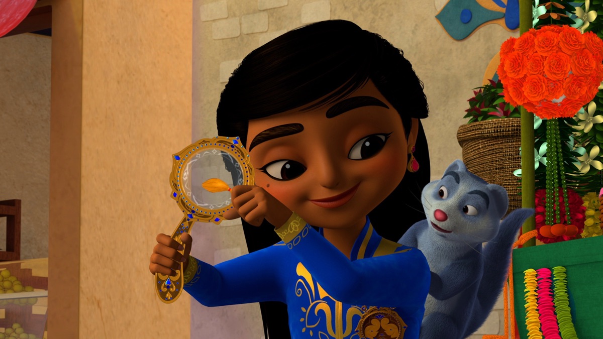 Mystery at the Food Festival / The Mystery of the Missing Bangles