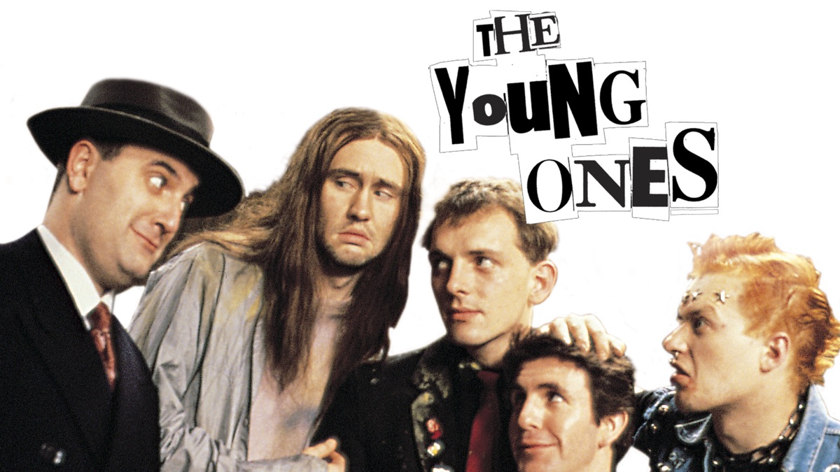 The Young Ones Apple Tv