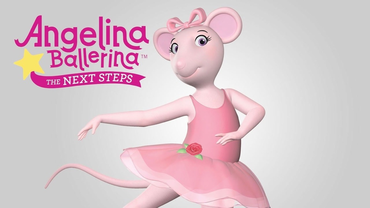 vegetarisk Møntvask Skærpe Angelina Ballerina | Apple TV
