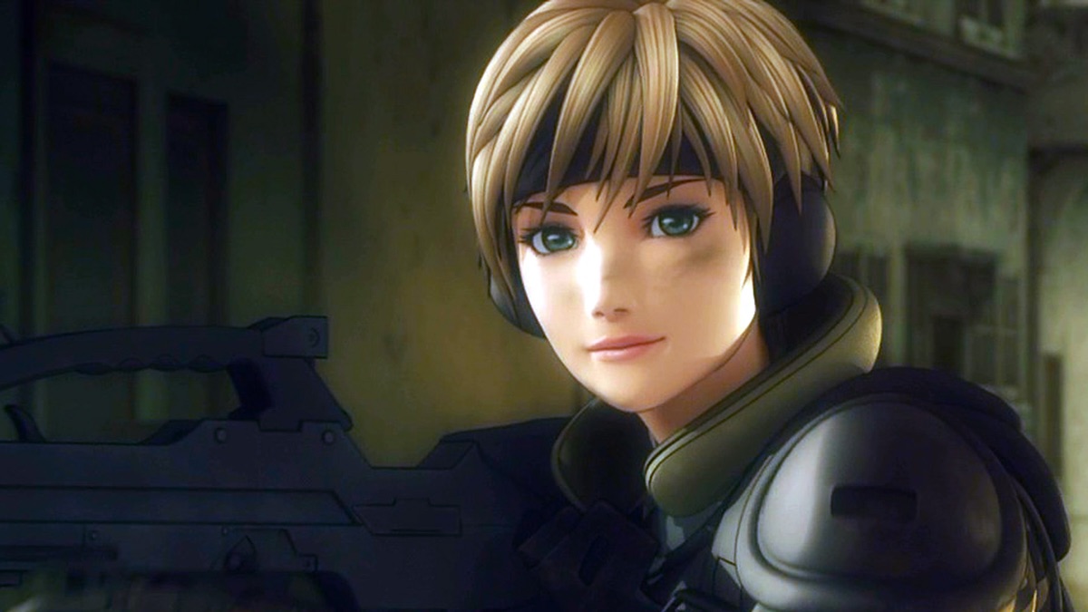 Ex Machina Appleseed Saga Apple Tv
