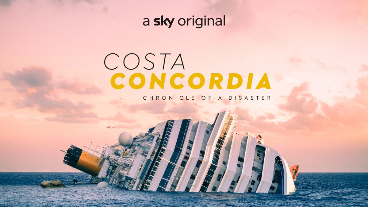 Costa Concordia Chronicle Of A Disaster Apple TV