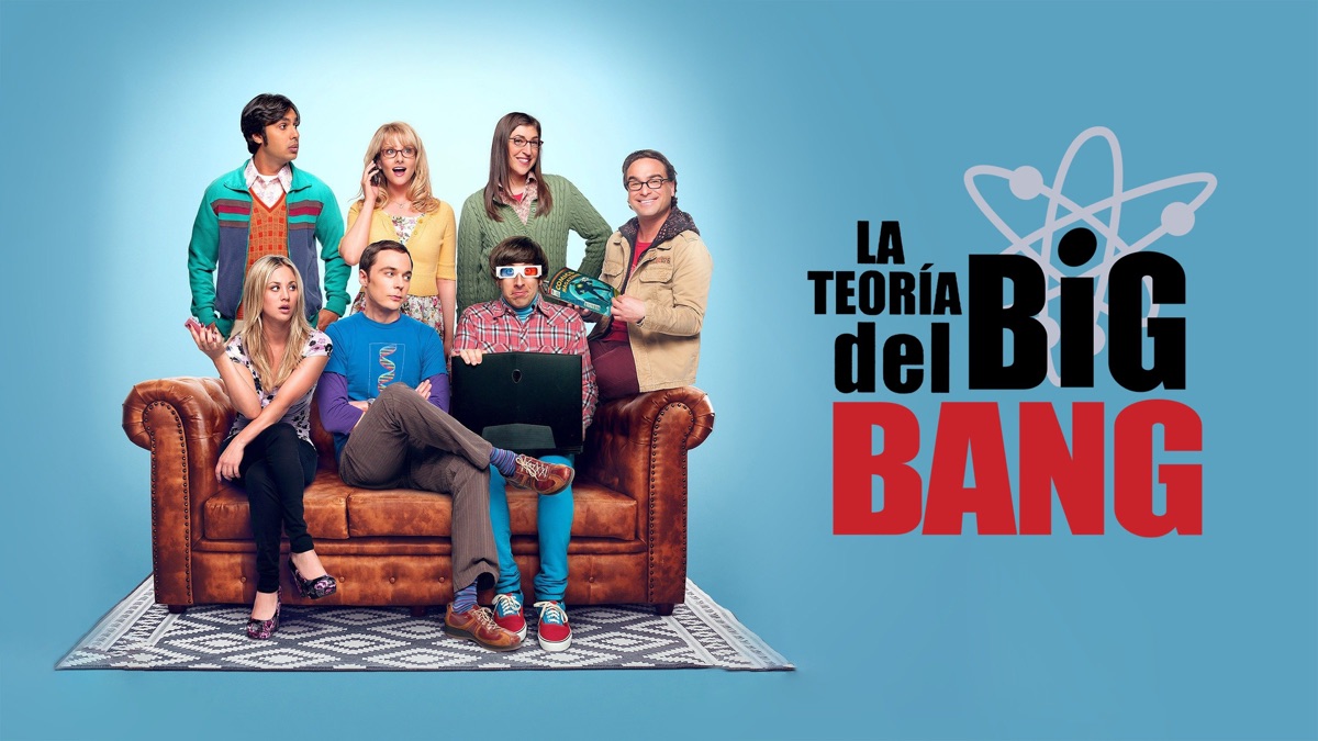 La Teoría Del Big Bang Apple Tv 