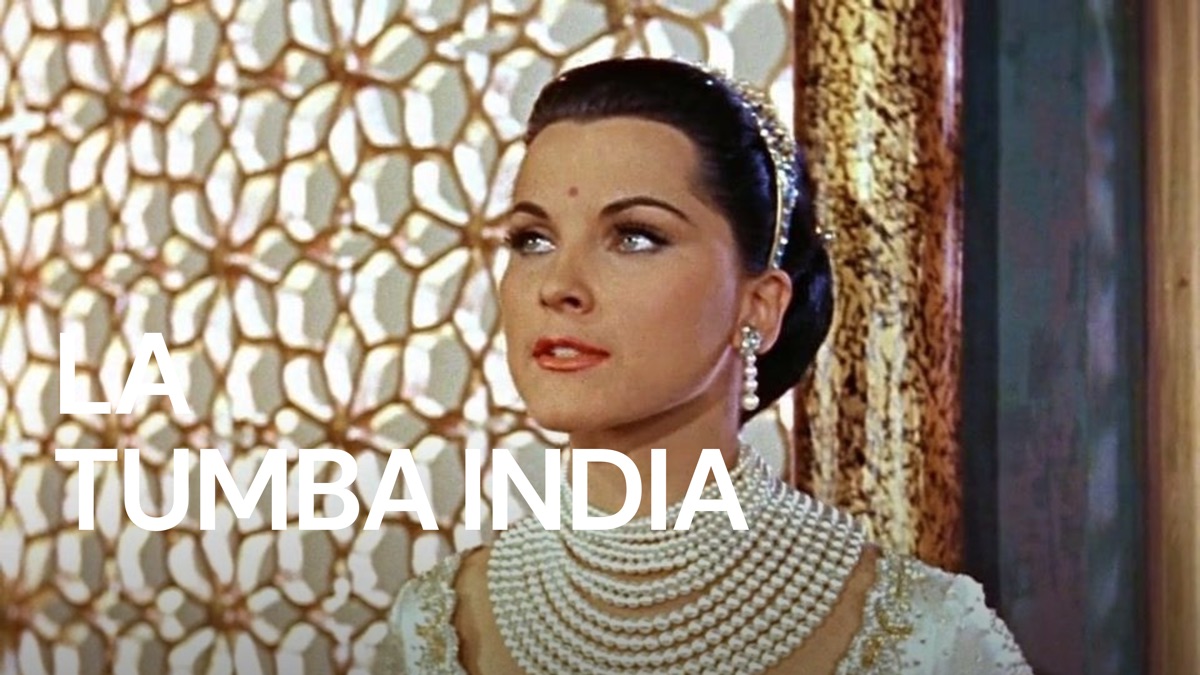 La tumba India Apple TV