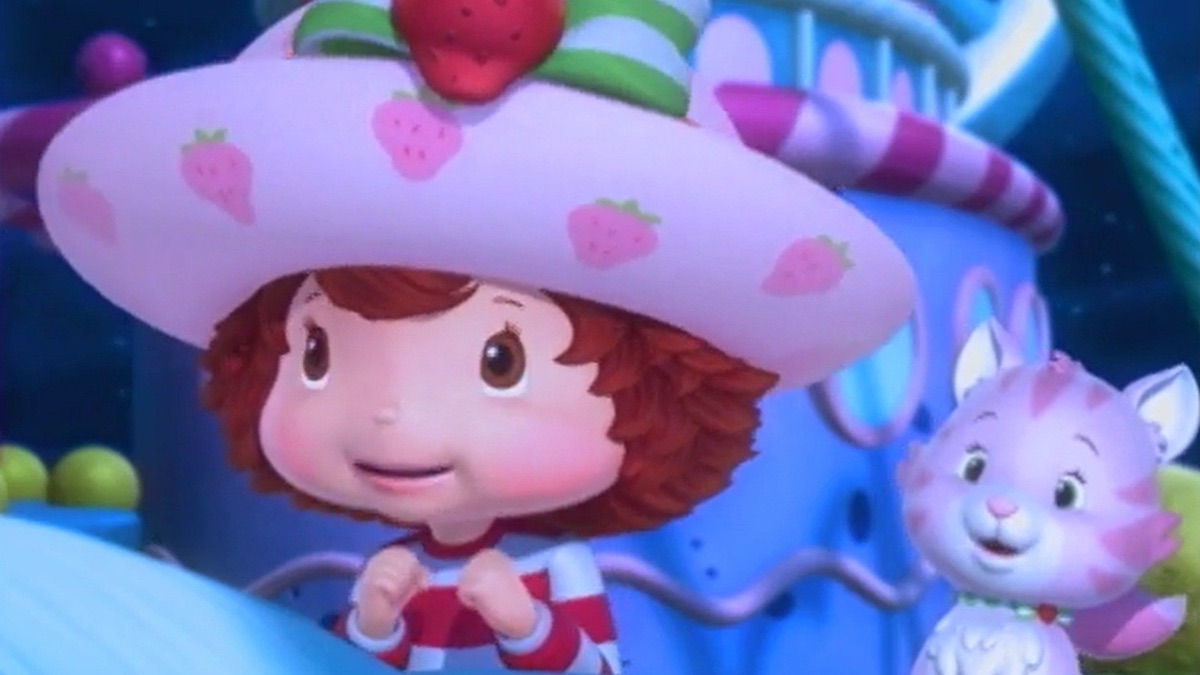 Strawberry Shortcake: The Sweet Dreams Movie - Apple TV