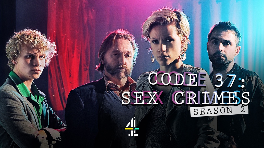 Code 37 Sex Crimes On Apple Tv