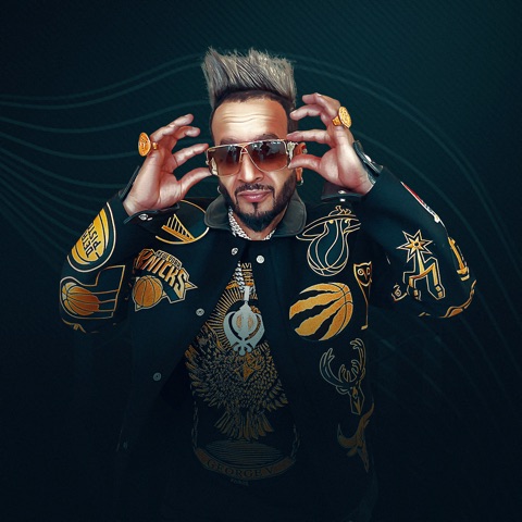 JAZZY B/DJ FLOW