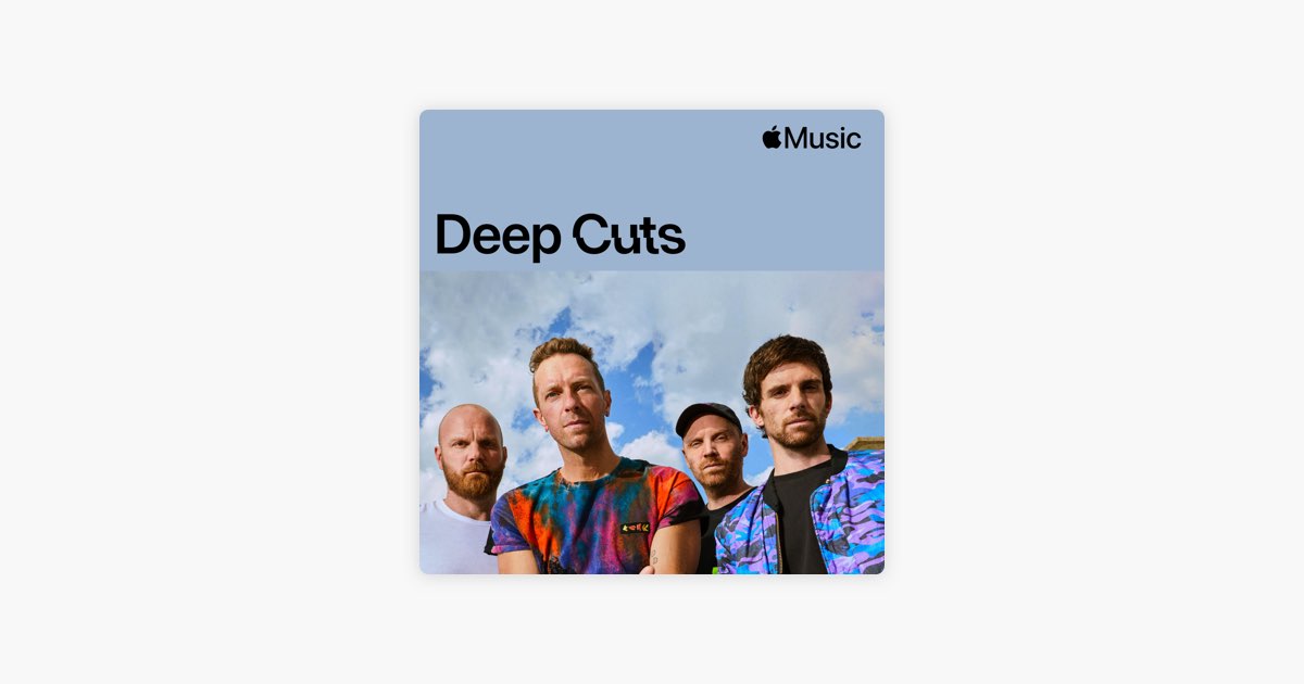 ‎Coldplay: Deep Cuts On Apple Music