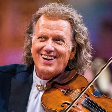 ANDRE RIEU/CARMEN MONARCHA