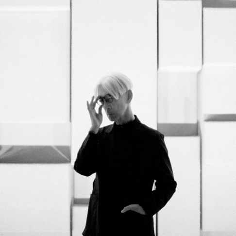 Ryuichi Sakamoto on Apple Music