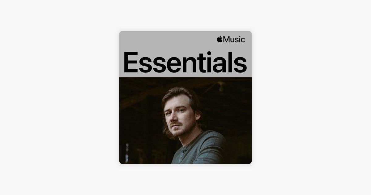 ‎Morgan Wallen Essentials on Apple Music