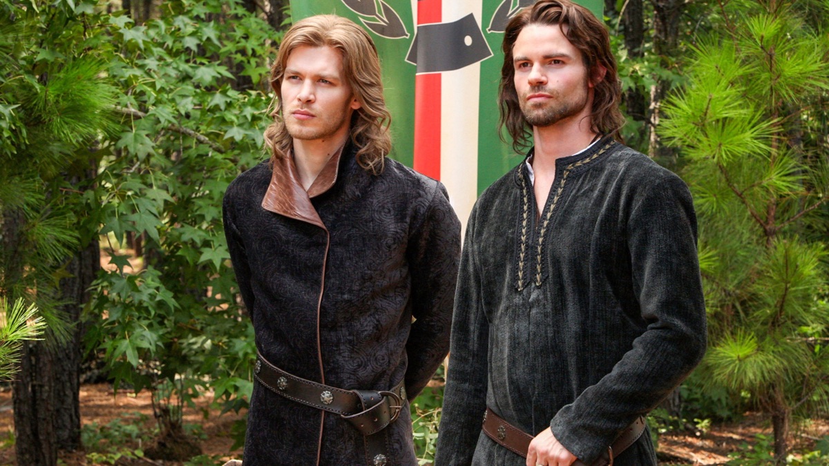 ザ ファイブ ヴァンパイア ダイアリーズ シーズン4 エピソード4 Apple Tv 日本