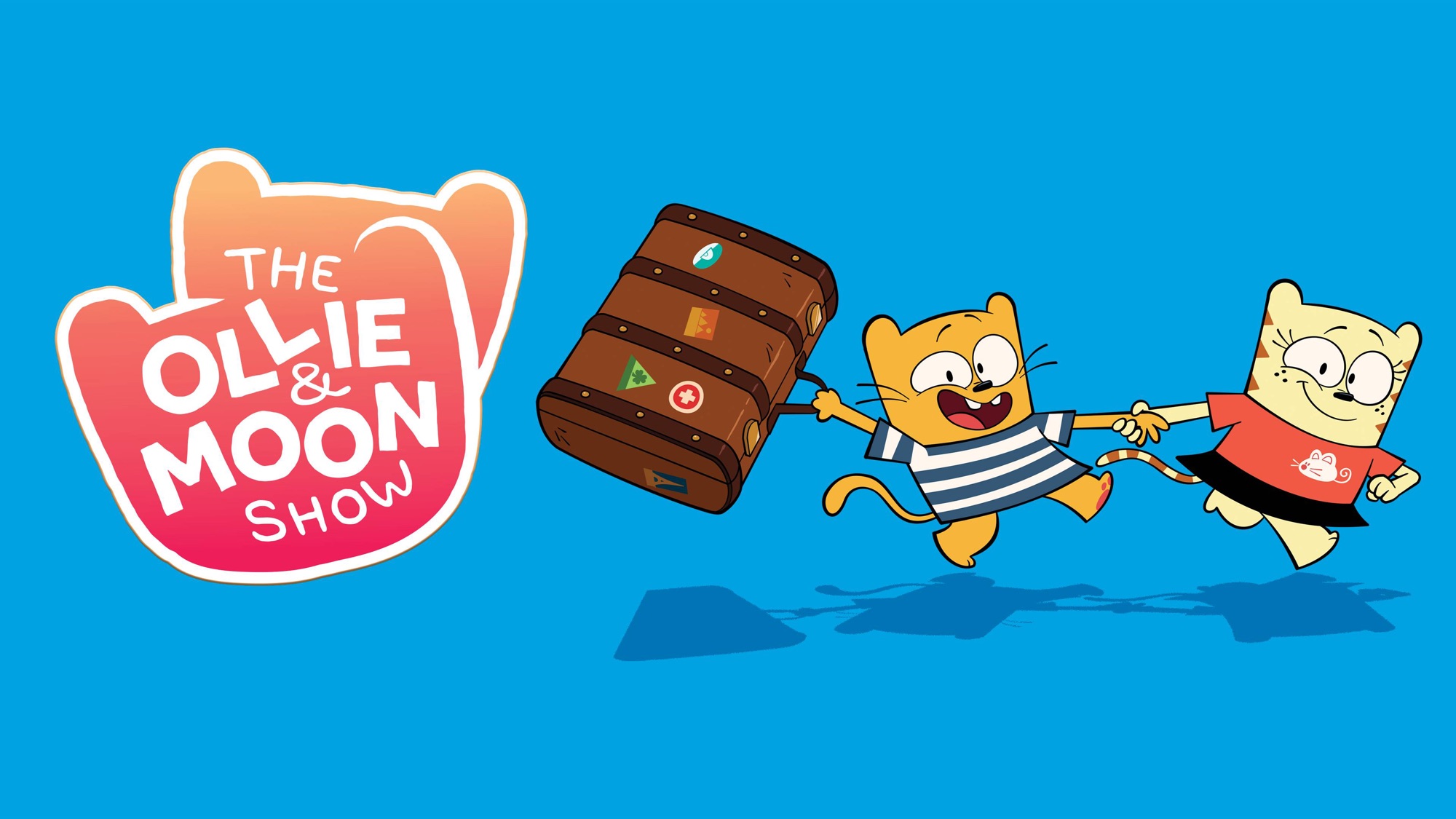 The Ollie & Moon Show Apple TV