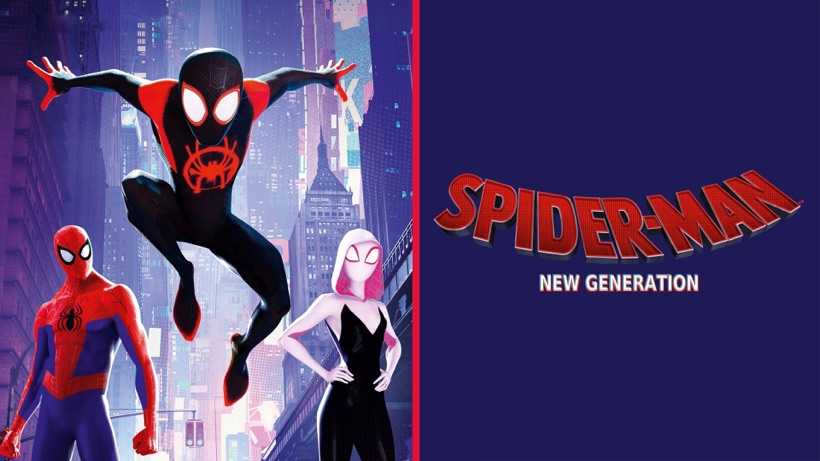Spider-Man : New Generation