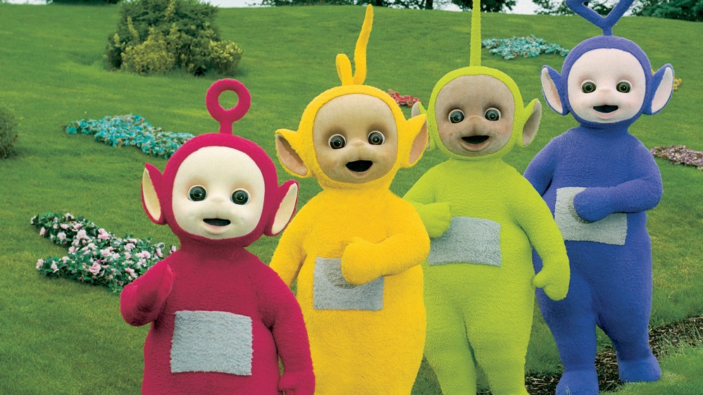 Teletubbies (original Series) 