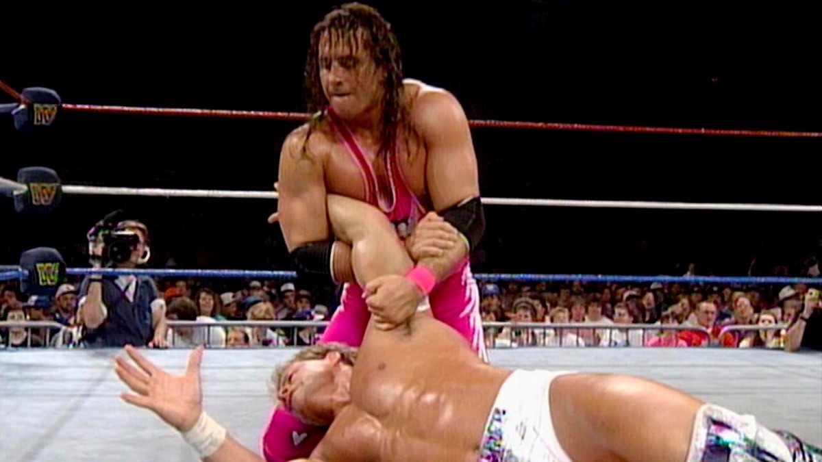 Bret "Hit Man" Hart His Greatest Matches Apple TV