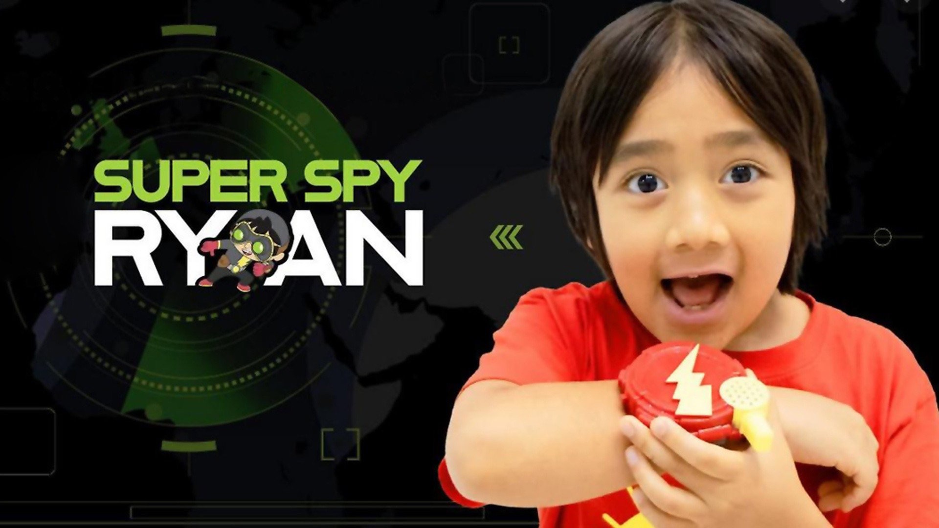 Super Spy Ryan | Apple TV