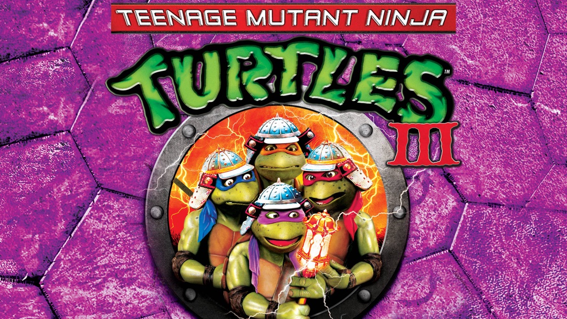 Teenage Mutant Ninja Turtles Iii: Turtles In Time On Apple Tv