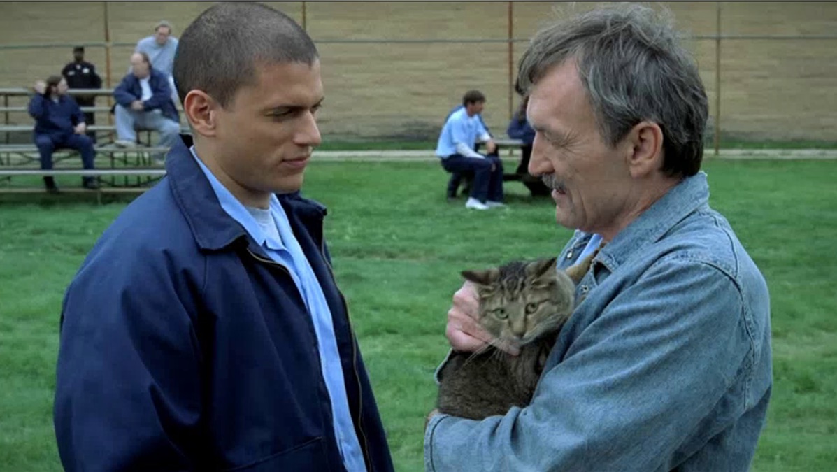 ルート66 プリズン ブレイク シーズン1 エピソード8 Apple Tv 日本