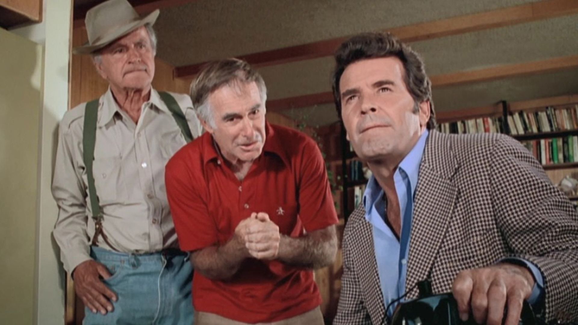Feeding Frenzy The Rockford Files Apple TV