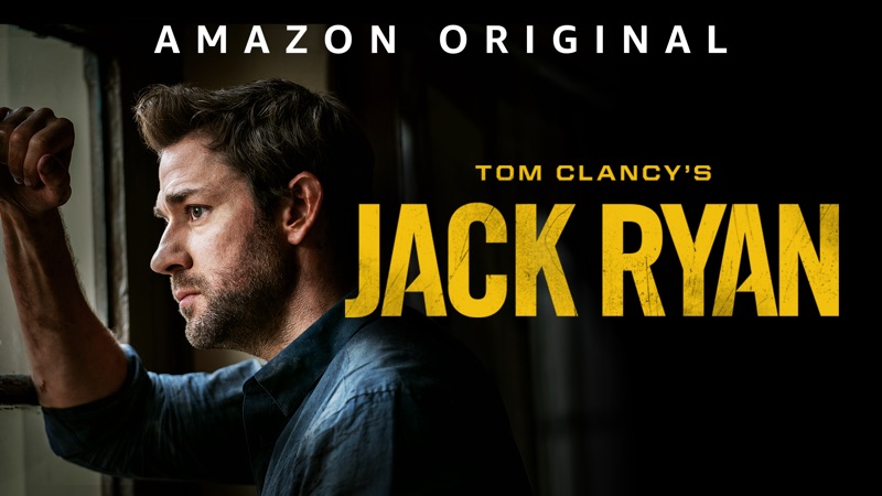 Tom Clancy's Jack Ryan | Apple TV