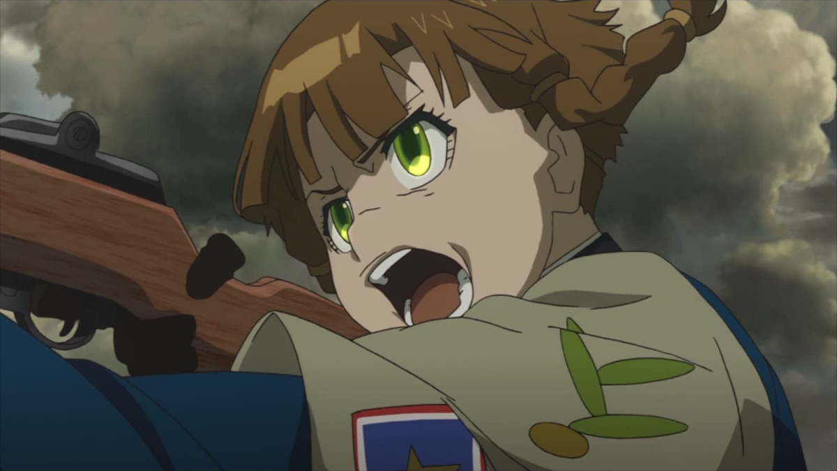 Chapter 2 劇場版 幼女戦記 Apple Tv