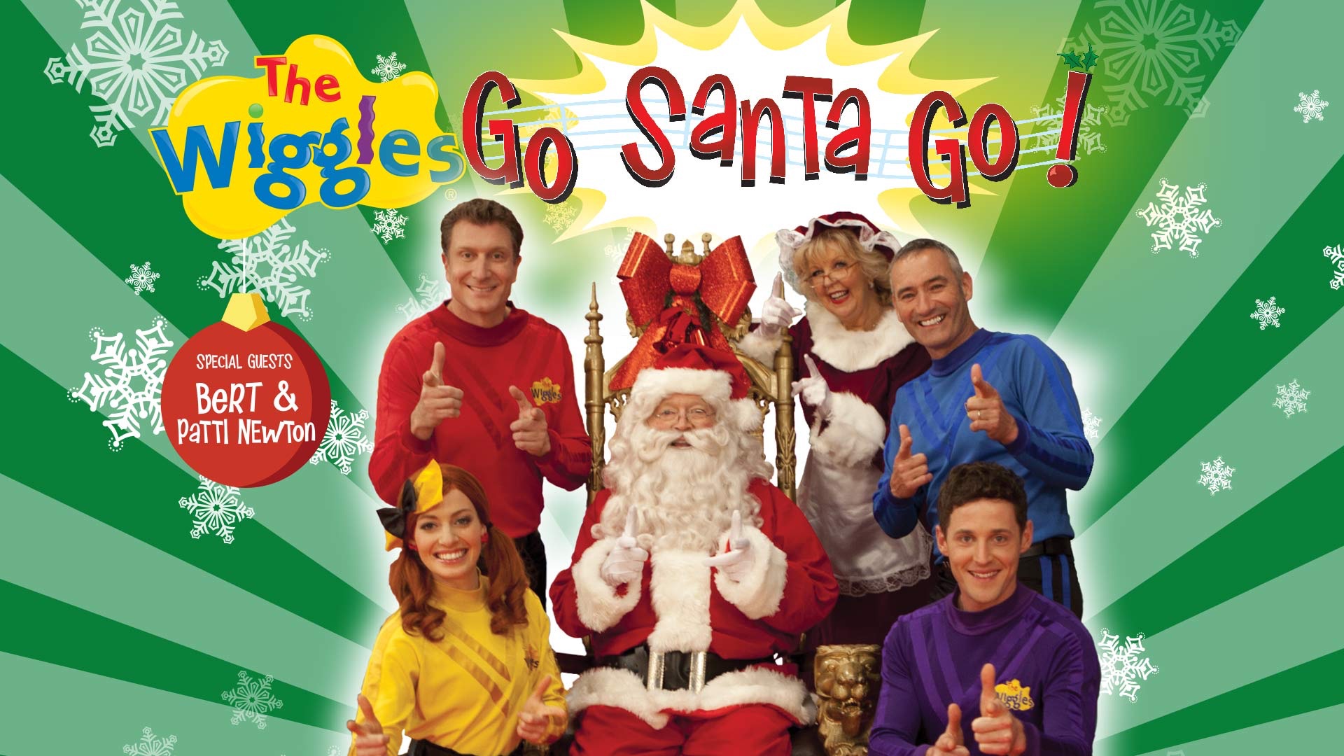 The Wiggles: Go Santa Go! | Apple TV