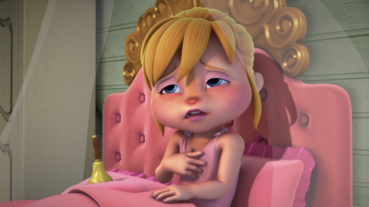 Sick as a chipmunk alvinnn and the chipmunks series 4 episode