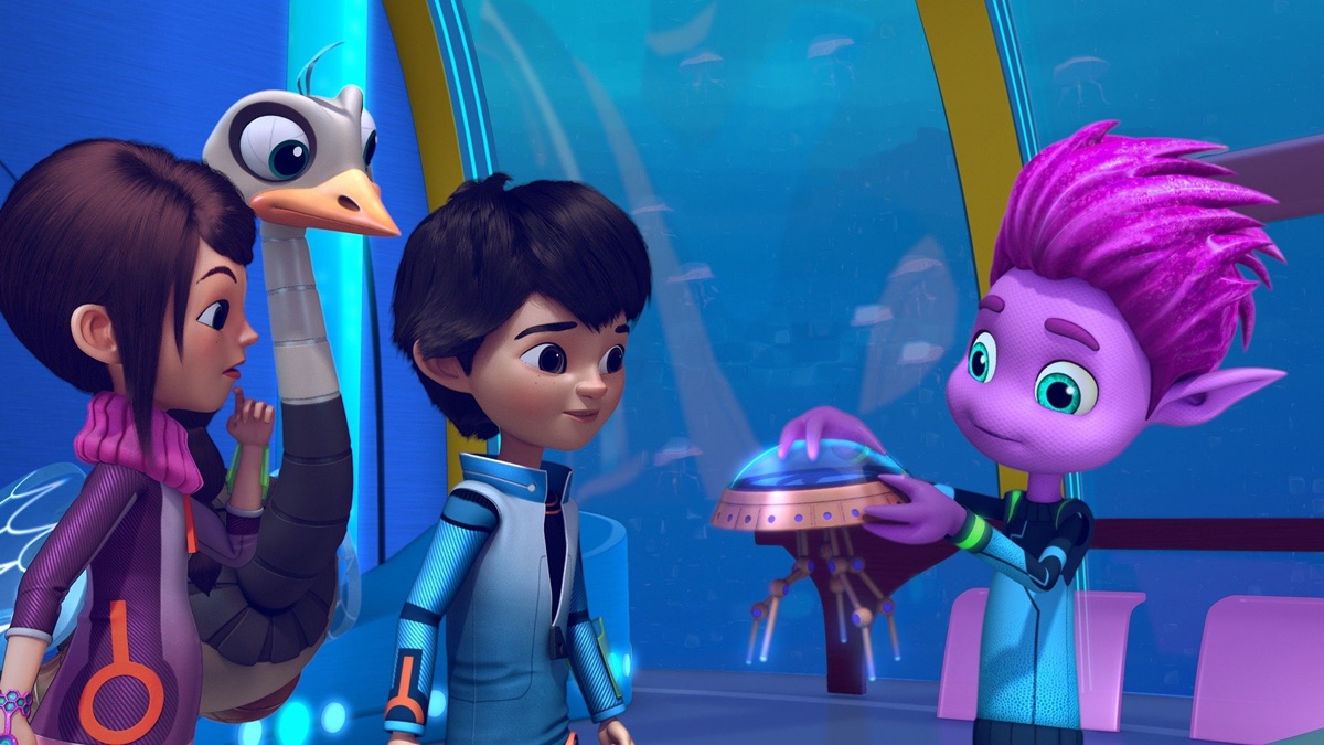 The Legend Of Sandelion The Mystery Of Atlantix Miles From Tomorrowland Series 1 Episode 8654