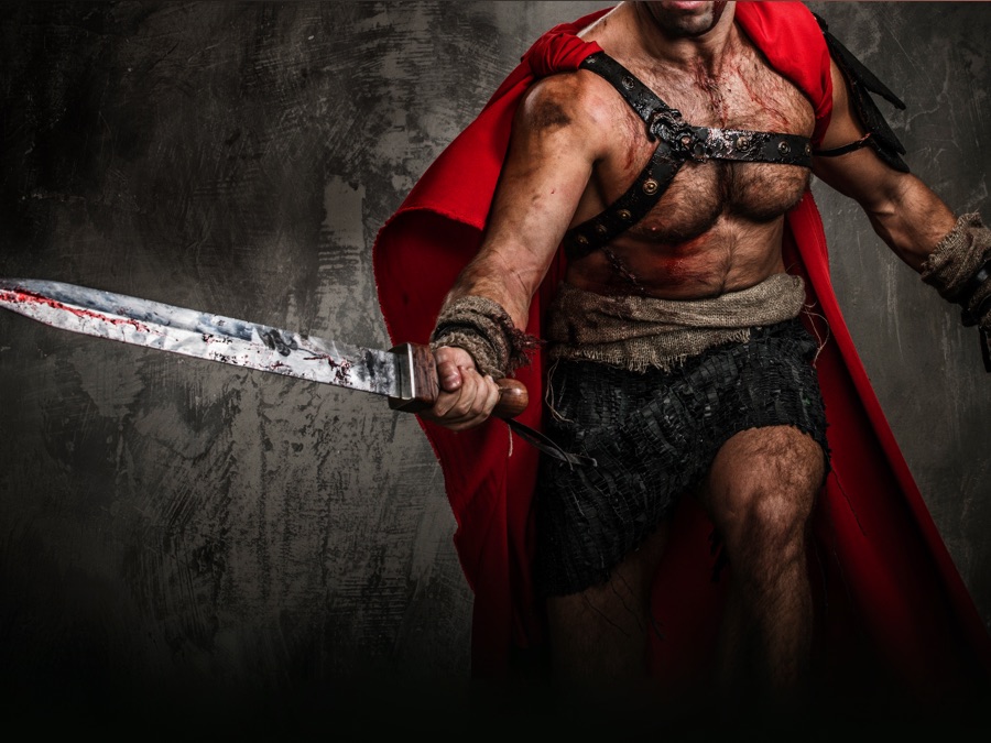 Criminal History: Ancient Rome | Apple TV