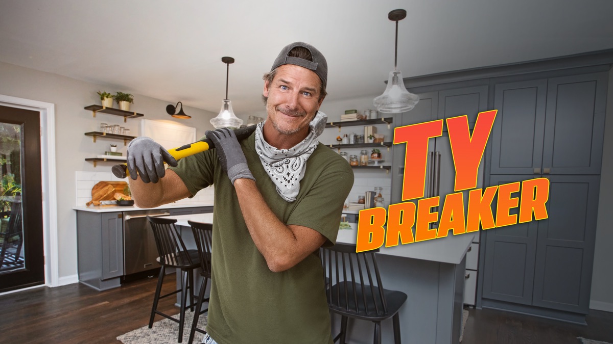 Ty Breaker | Apple TV