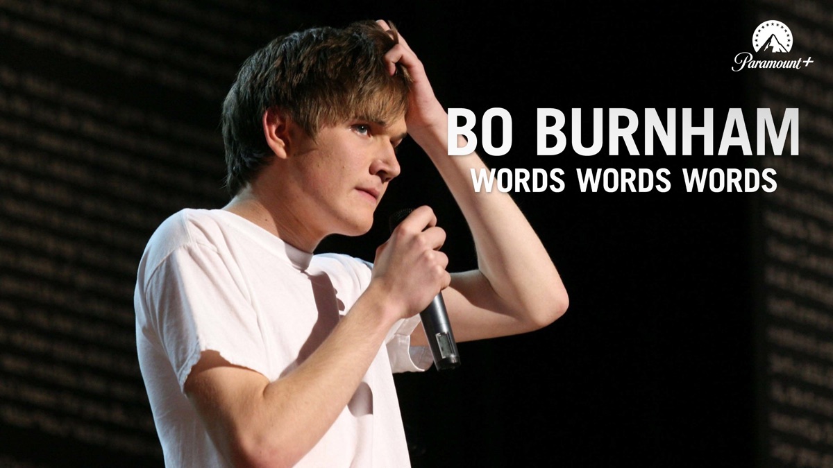 Words Words Words Bo Burnham Full Show Bo Burnham: Words, Words, Words | Apple TV