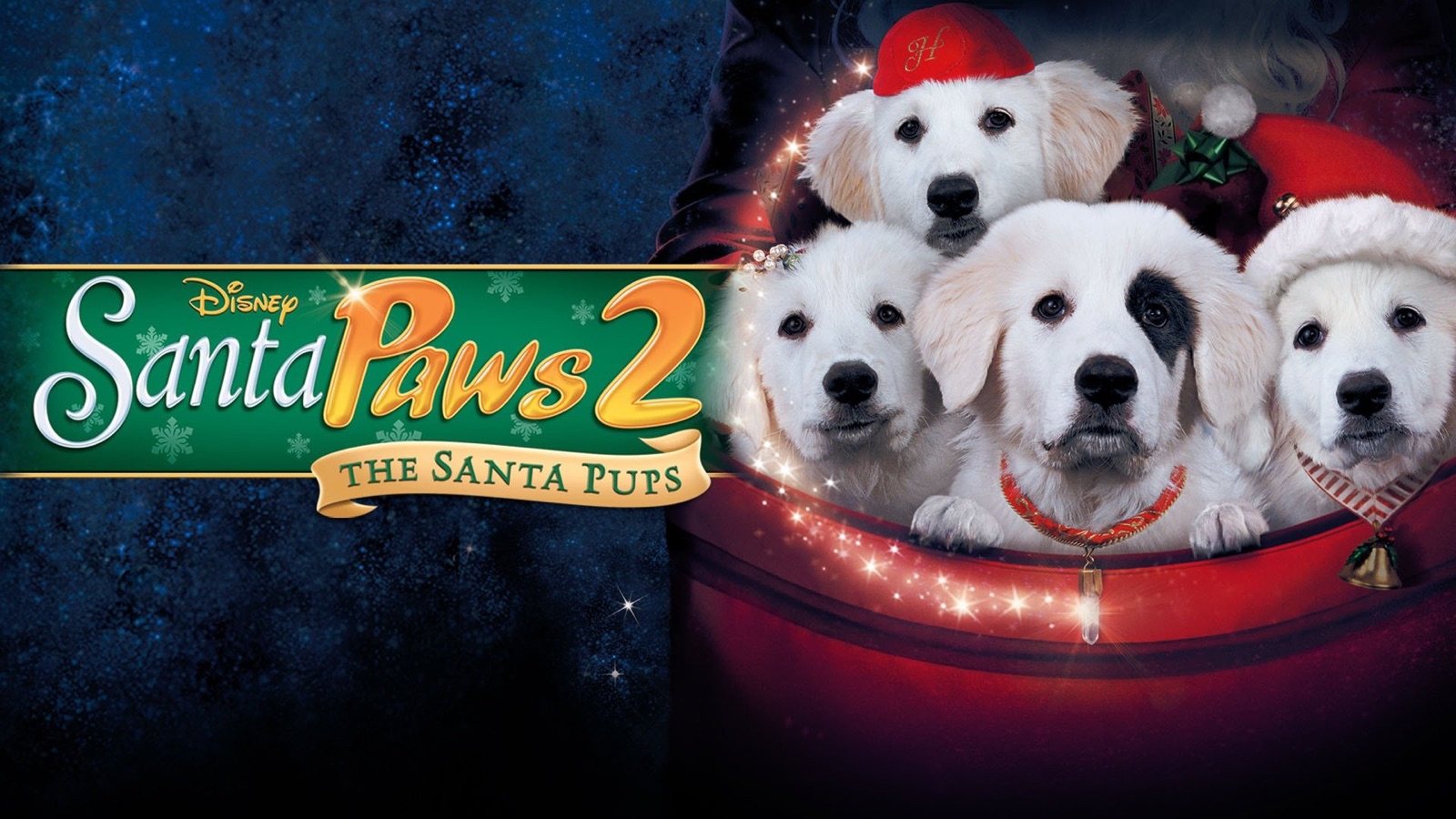 Santa Paws 2 The Santa Pups Apple TV